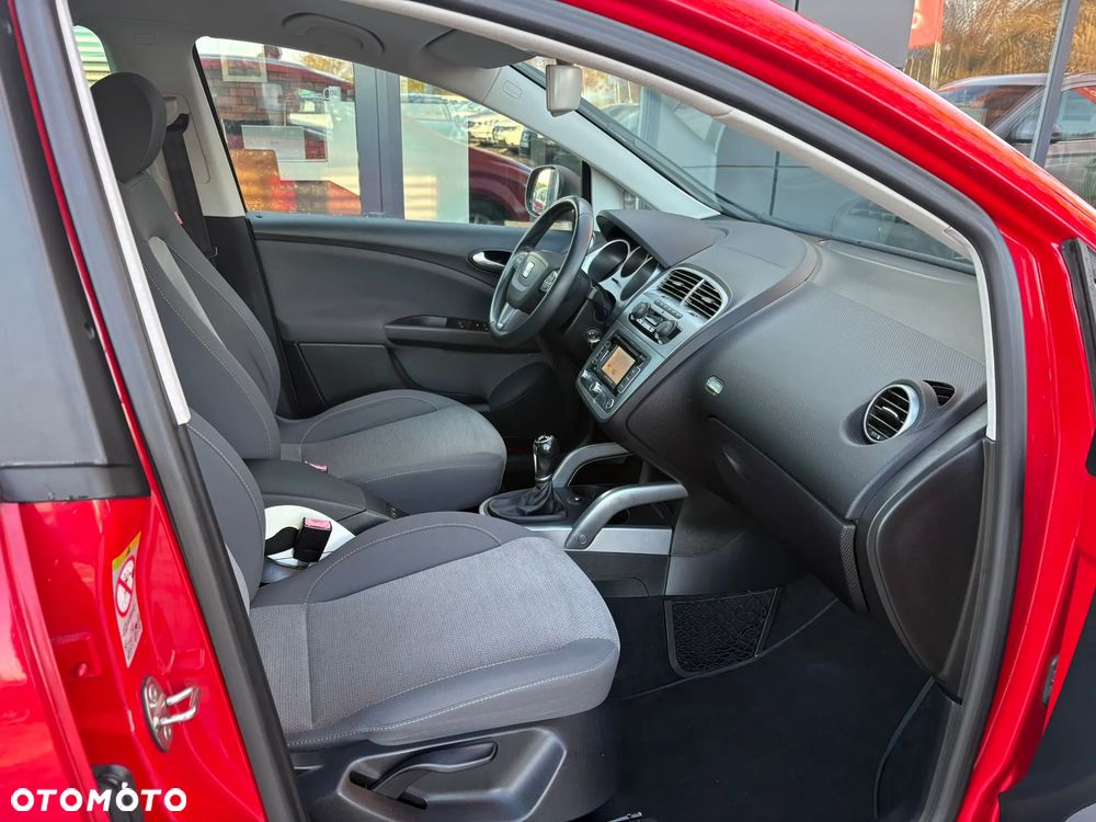 Seat Altea XL 1.4 TSI Salsa - 11