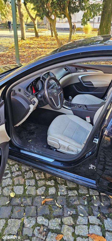 Opel Insignia 2.0 CDTI Edition ecoFLEX - 8