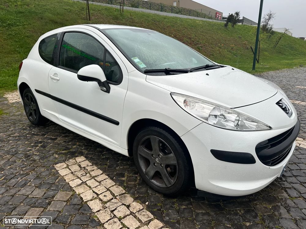 Peugeot 207 1.4 HDi Sport - 6