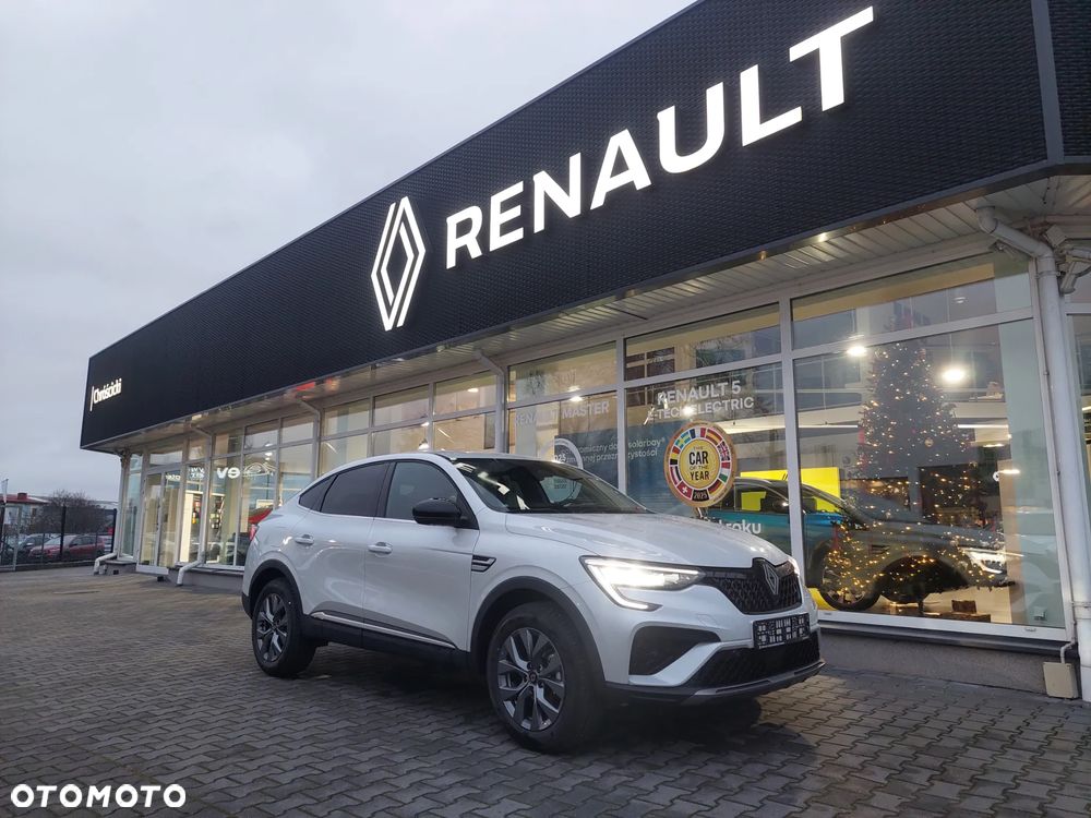 Renault Arkana 1.3 TCe mHEV Techno EDC - 1