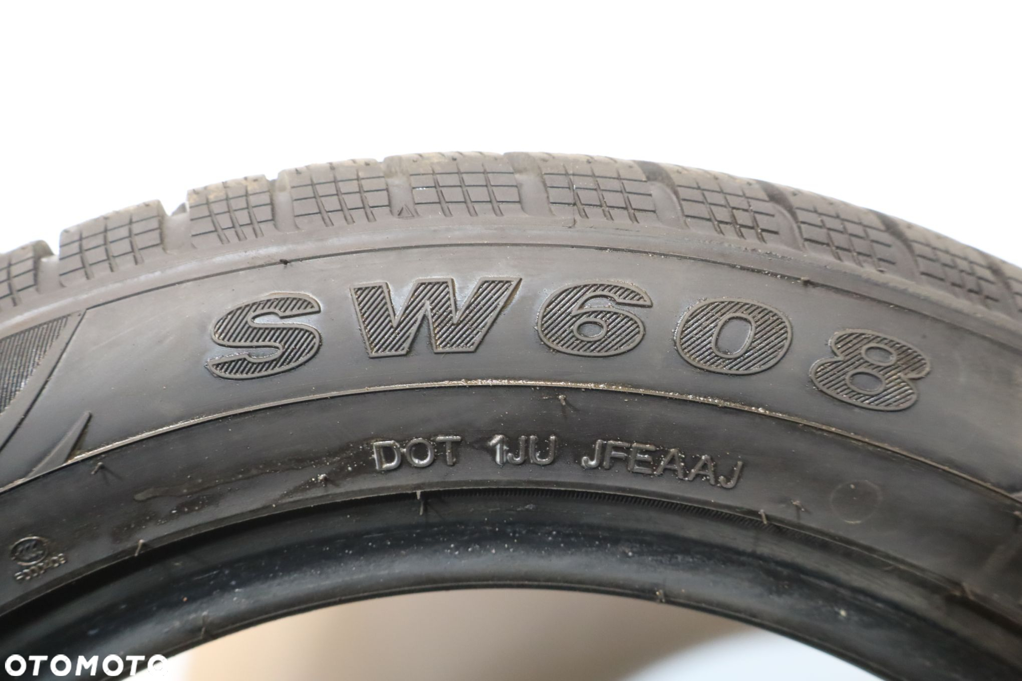 OPONA OPONY GOODRIDE  2 SZT 205/55/16 ZIMA 24R - 5