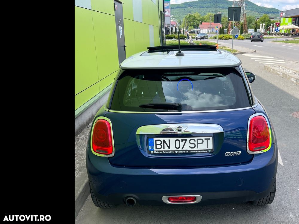Mini Cooper Aut. - 5