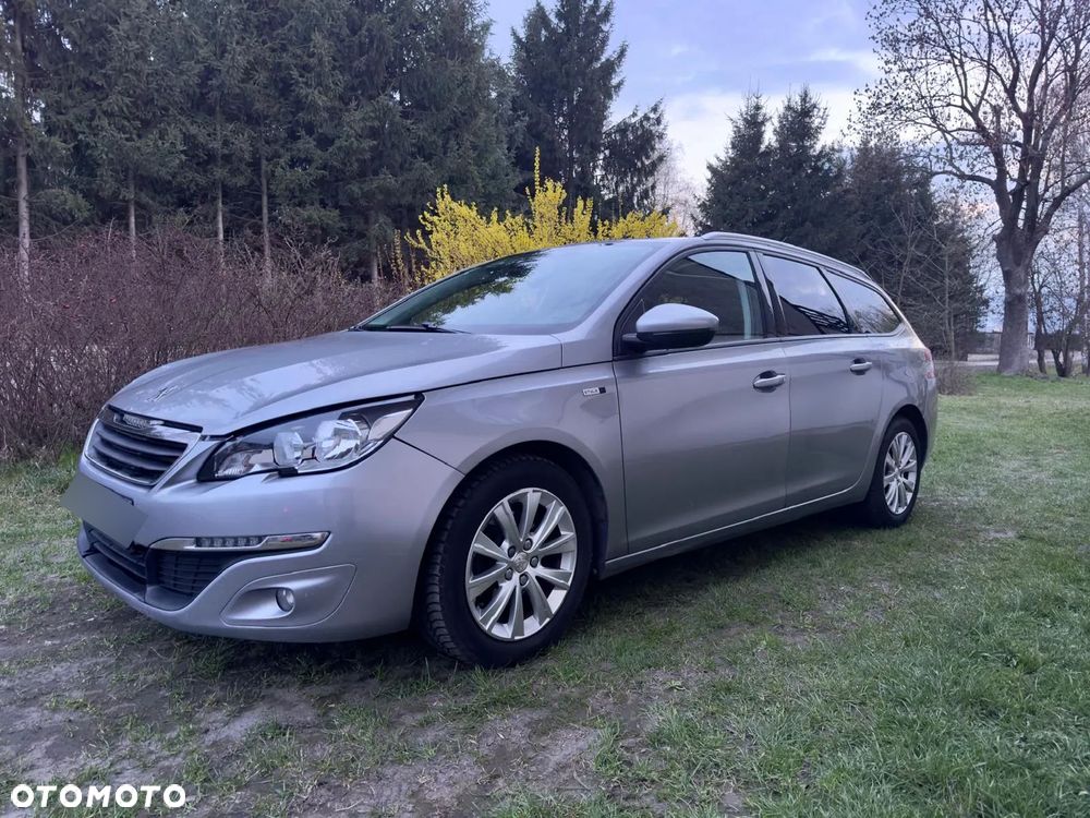 Peugeot 308 1.6 BlueHDi Active S&S - 4