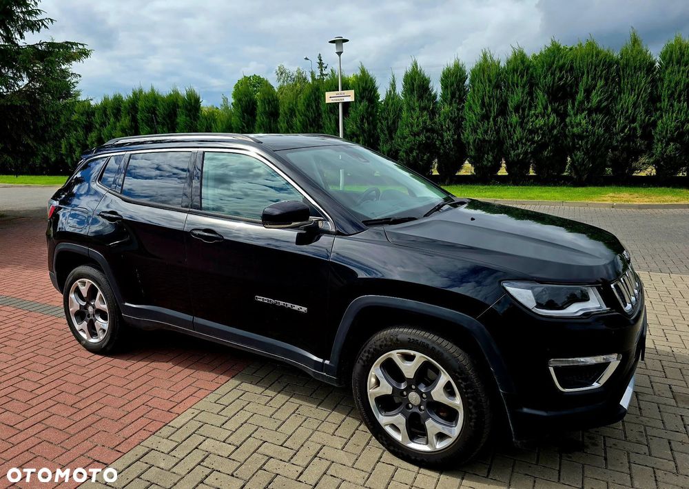 Jeep Compass 1.4 TMair Limited 4WD S&S - 2