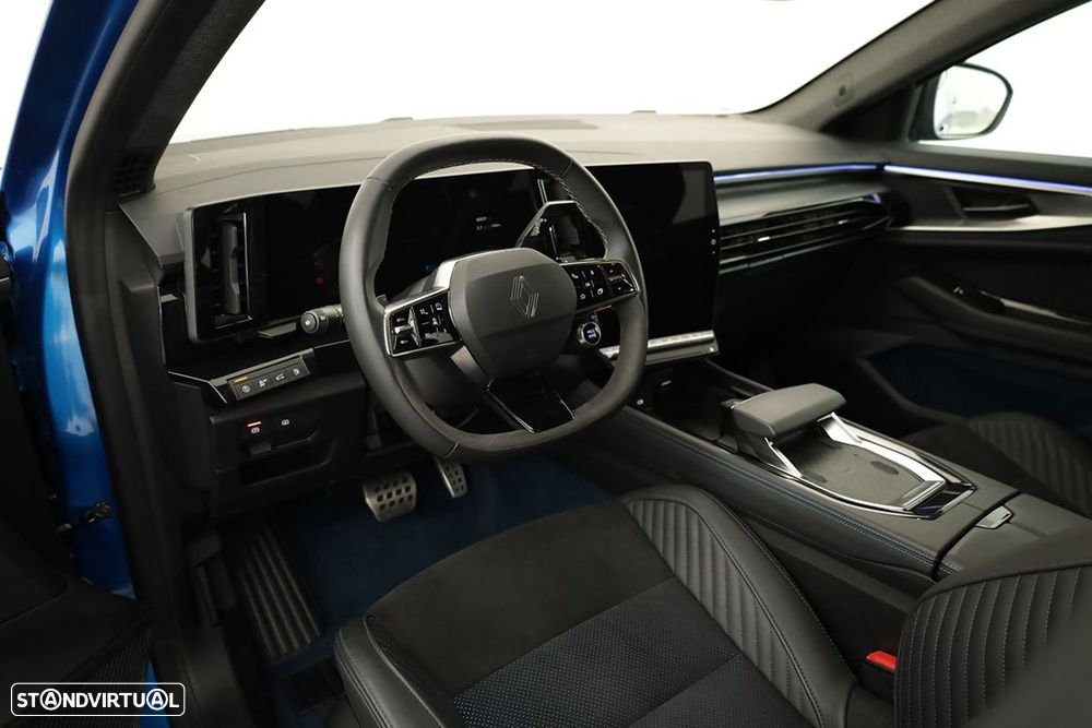 Renault Rafale 1.2 Hyper Hybrid E-Tech Esprit Alpine - 8