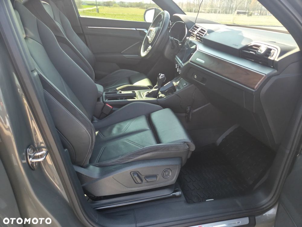 Audi Q3 45 TFSI Quattro S tronic S line - 14