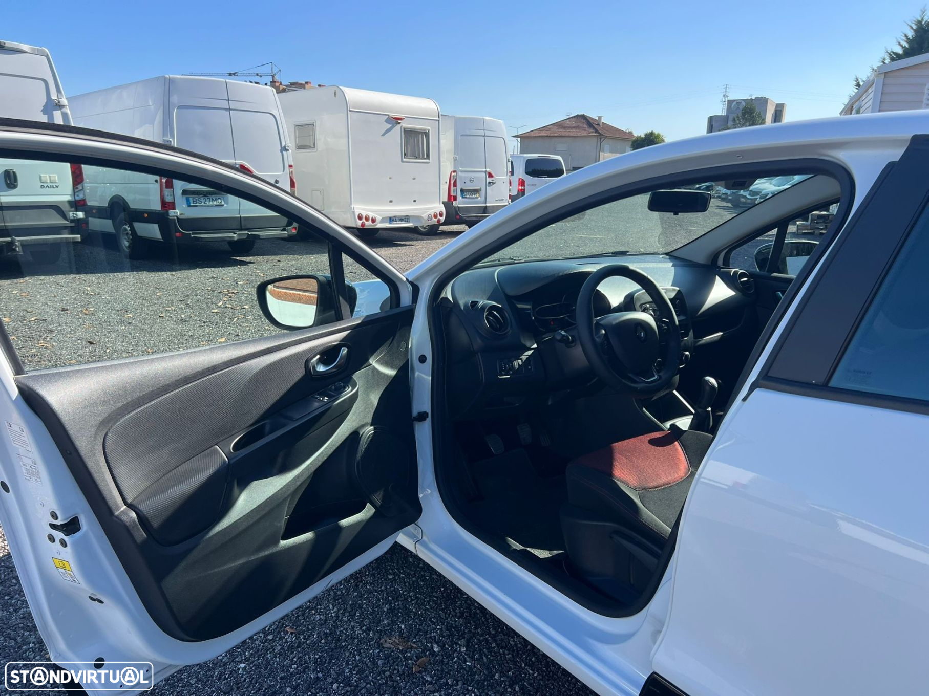 Renault Clio 1.5 dCi Confort - 15