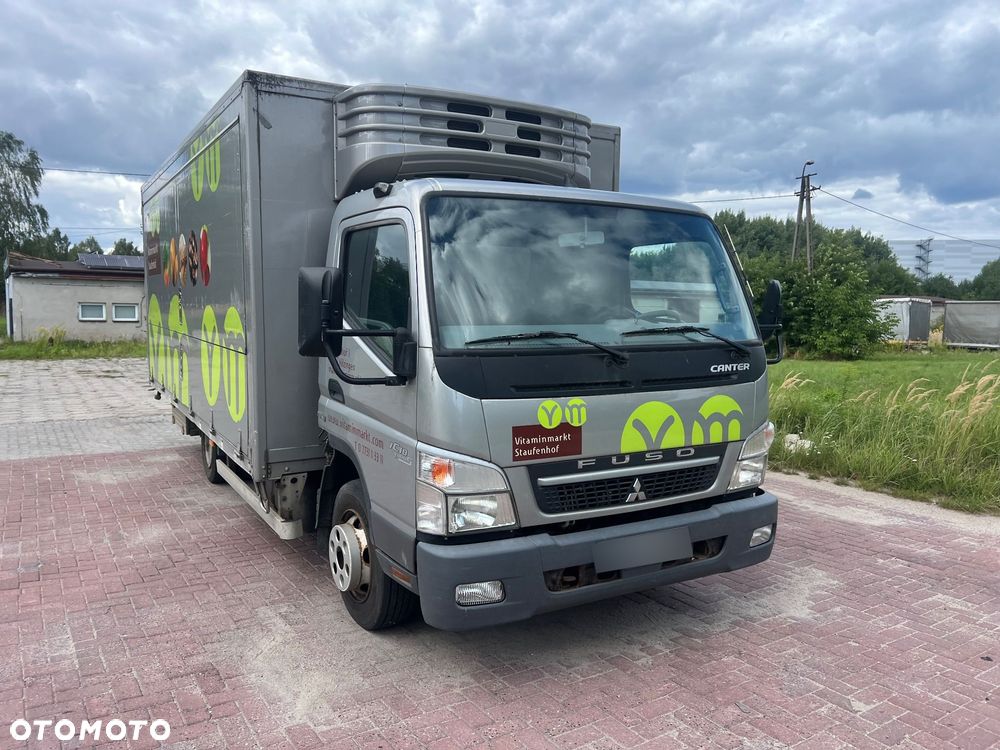 Mitsubishi Canter - 9