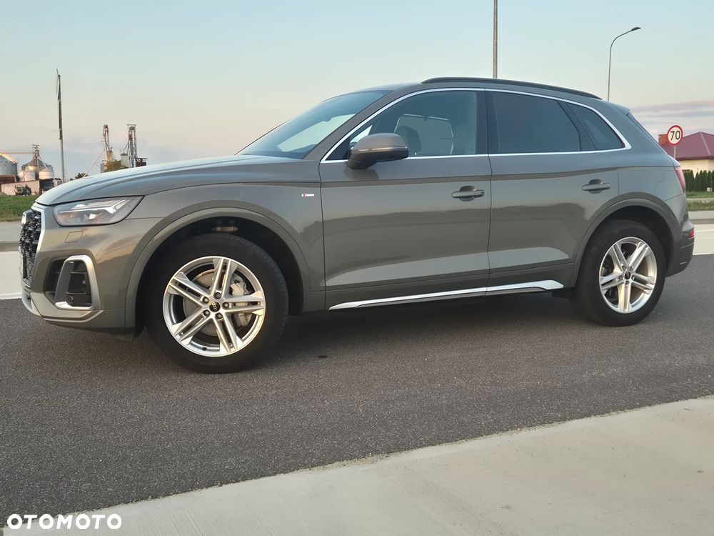 Audi Q5 40 TDI quattro S tronic S line - 5