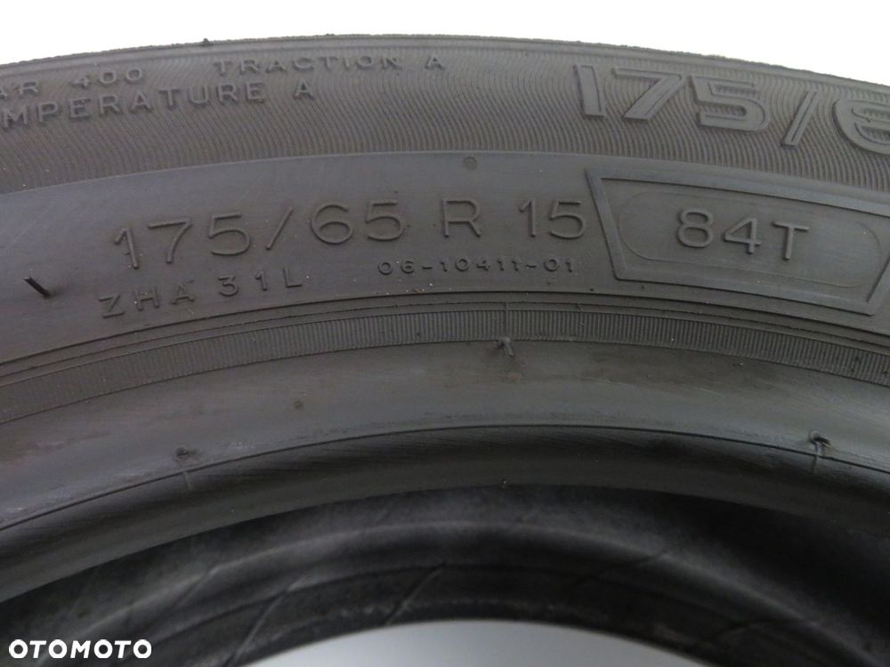 175/65R15 OPONY LETNIE MICHELIN ENERGY SAVER+ 84T DOT: 3913. - 2