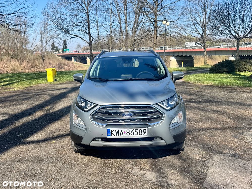 Ford EcoSport 1.0 EcoBoost Navi Edition ASS - 9