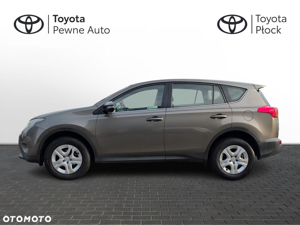 Toyota RAV4 2.0 D-4D Active 4x2 - 2