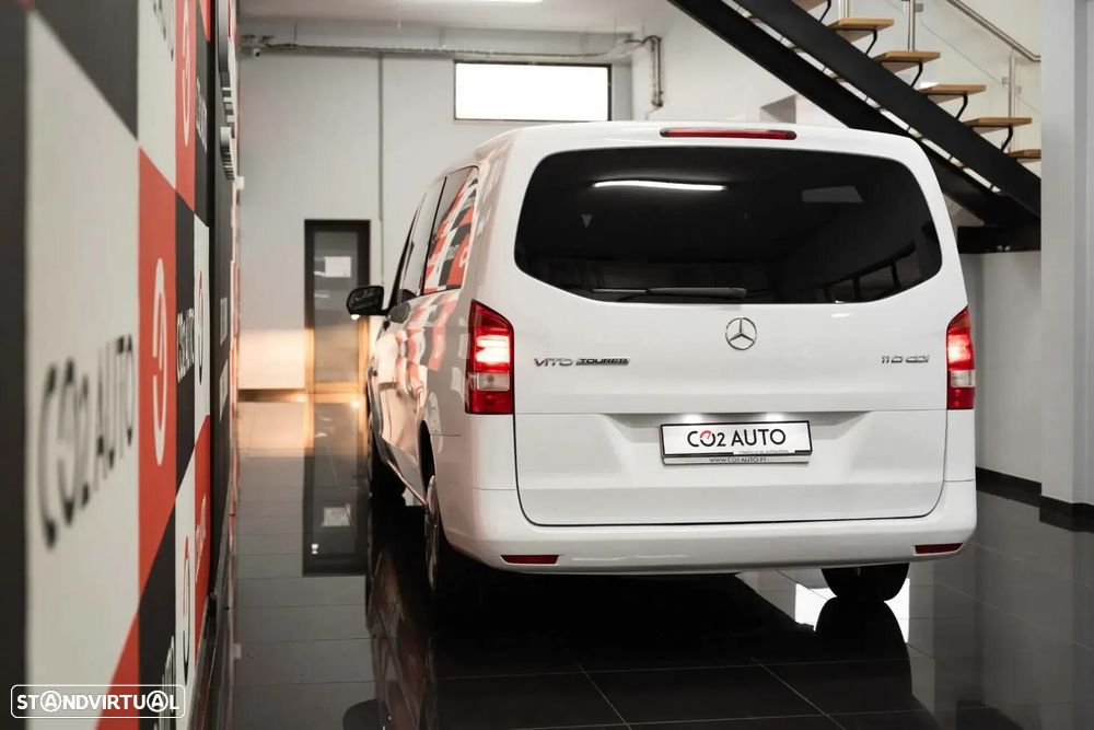 Mercedes-Benz Vito Tourer 110 CDi/34 Pro - 7