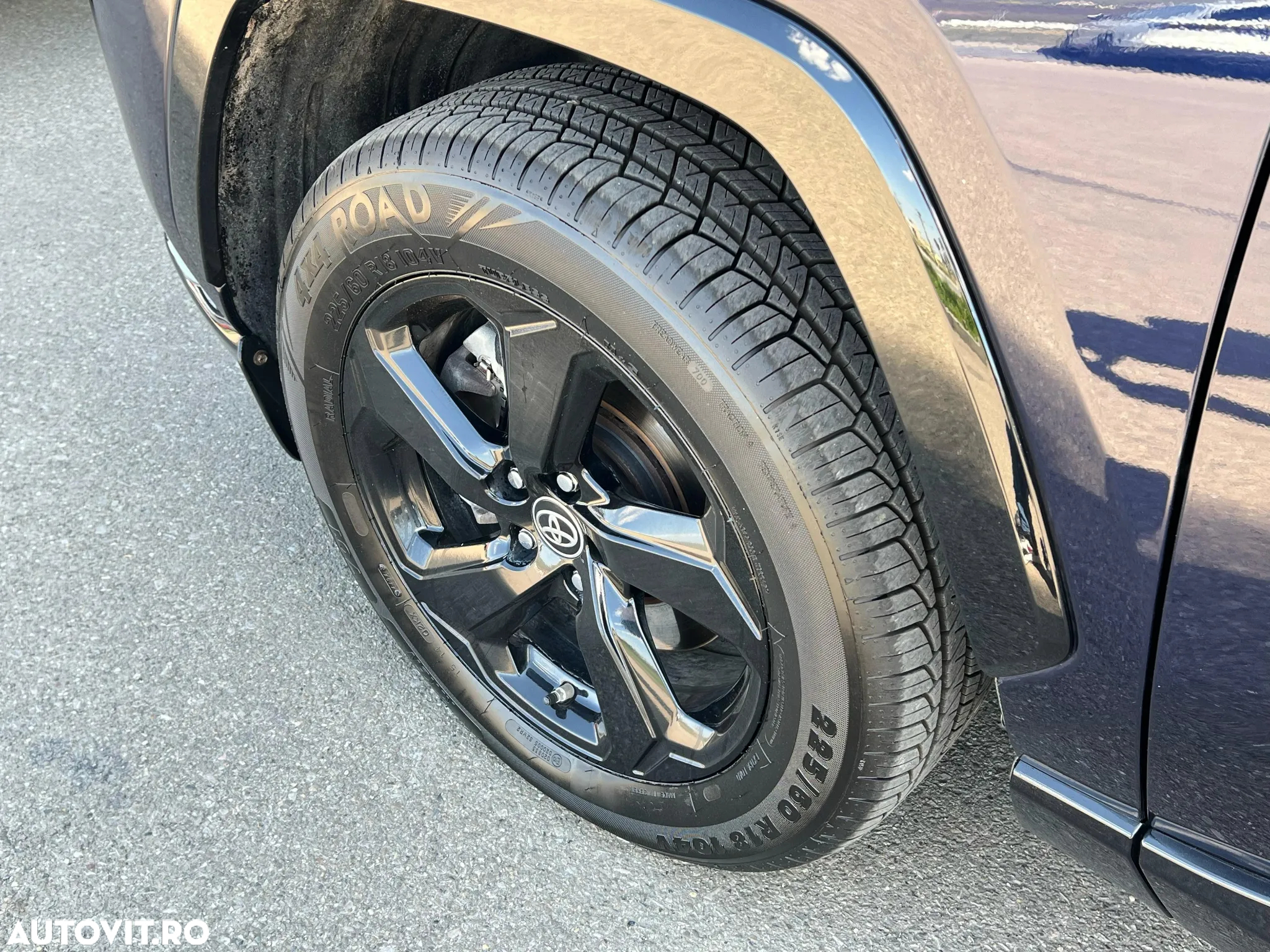 Toyota RAV4 2.5 4x2 Hybrid Style Selection - 32