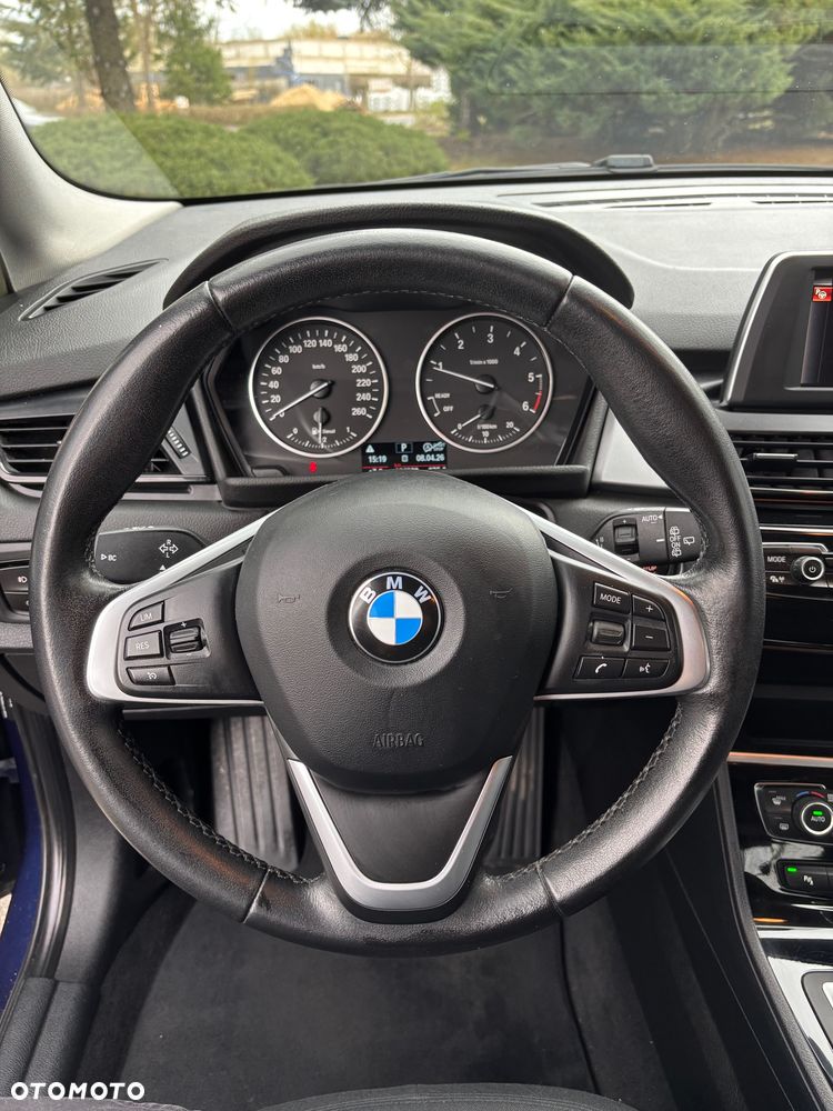 BMW Seria 2 218d Sport-Aut Advantage - 17