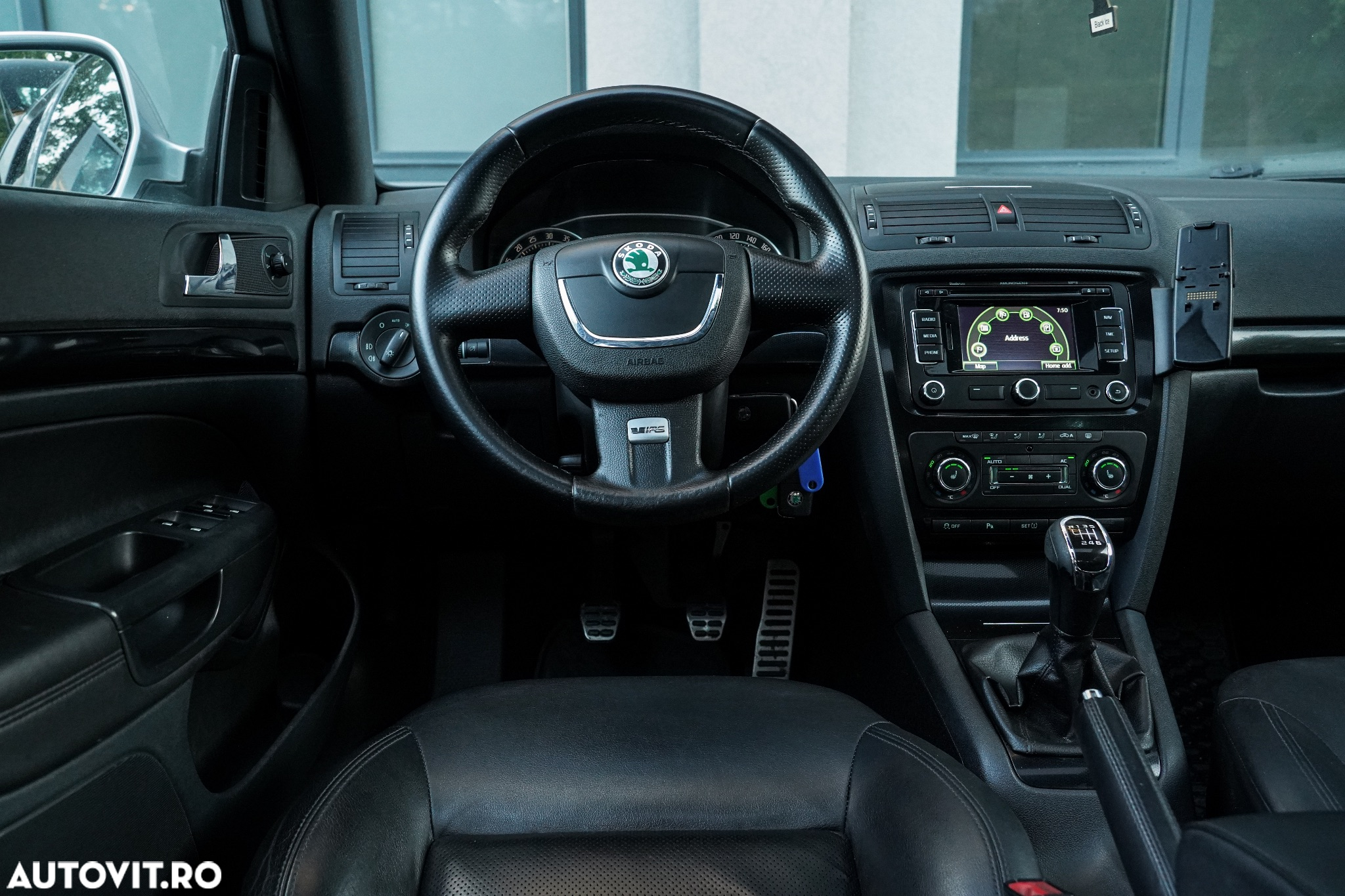 Skoda Octavia Combi Diesel 2.0 TDI RS - 25