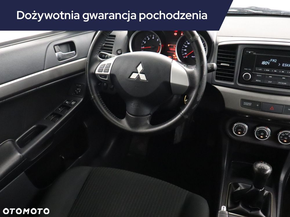 Mitsubishi Lancer - 9