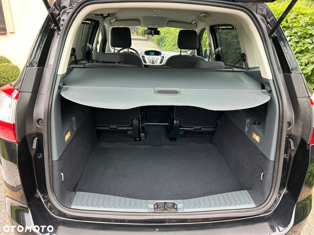 Ford Grand C-MAX 1.6 EcoBoost Titanium - 27