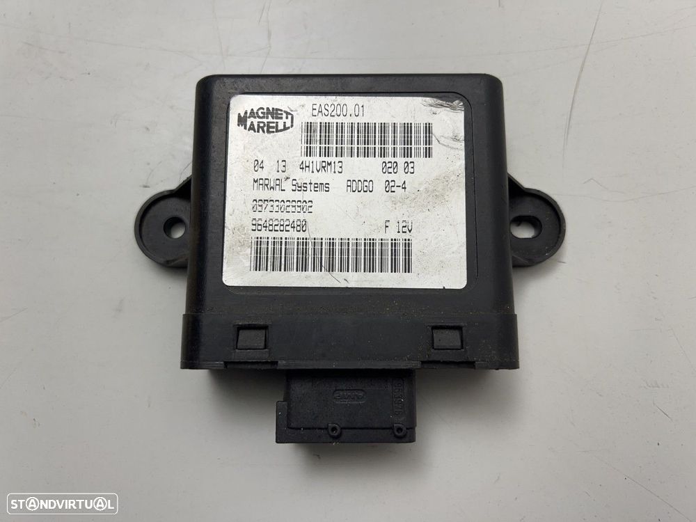 Modulo Filtro de Particulas Usado PEUGEOT 307 (03.2002 - ...) 9648282480 0973302... - 1