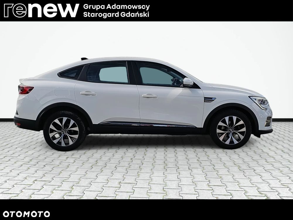 Renault Arkana 1.3 TCe mHEV Zen EDC - 5
