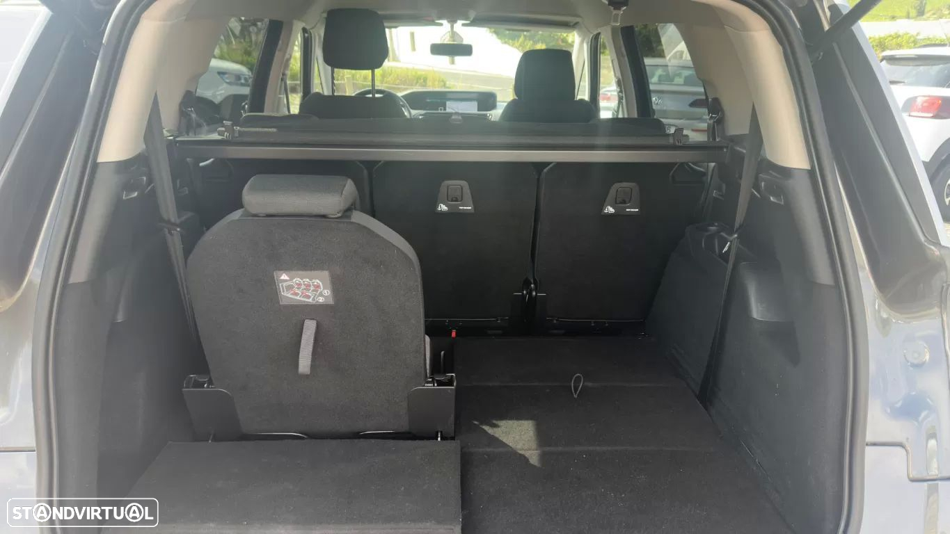 Citroën C4 Spacetourer 1.5 BlueHDi Feel - 8