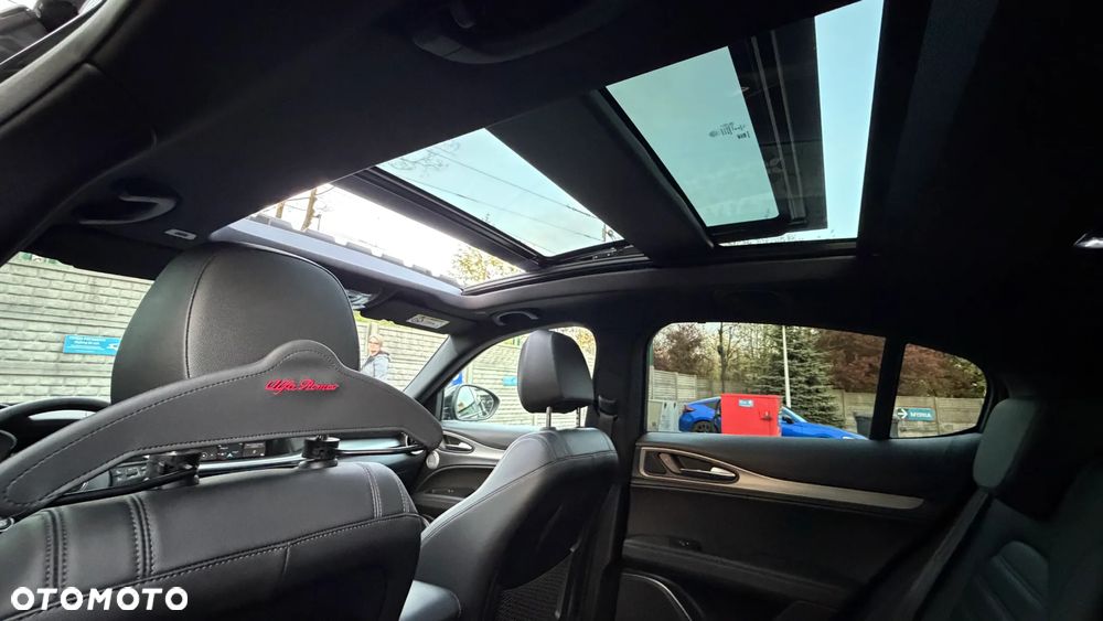 Alfa Romeo Stelvio 2.0 Turbo Veloce Q4 - 19