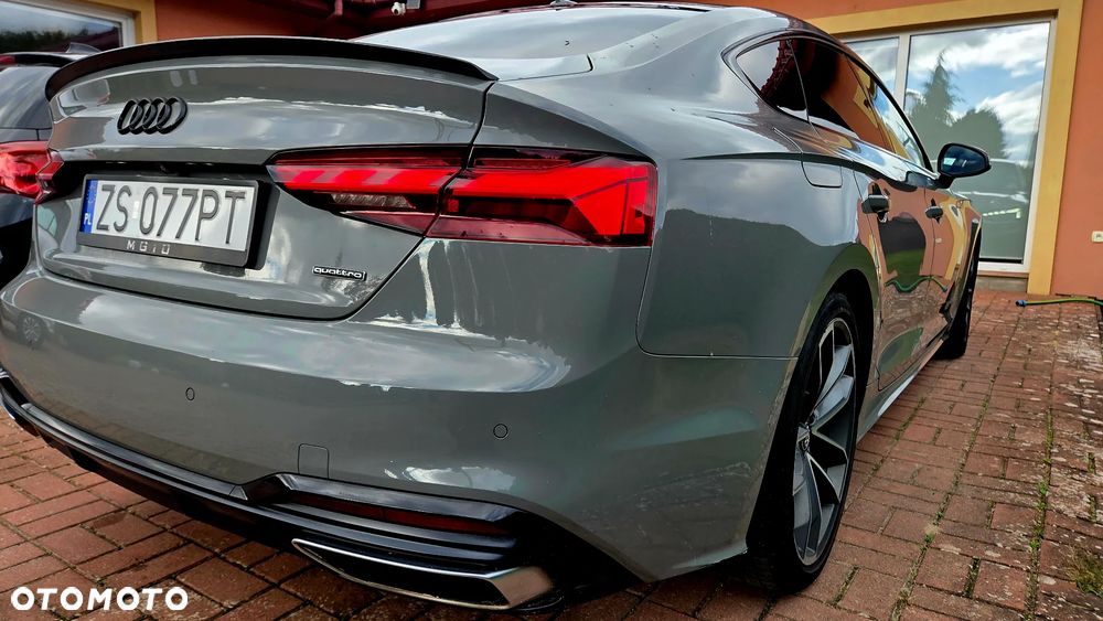 Audi A5 Sportback - 7