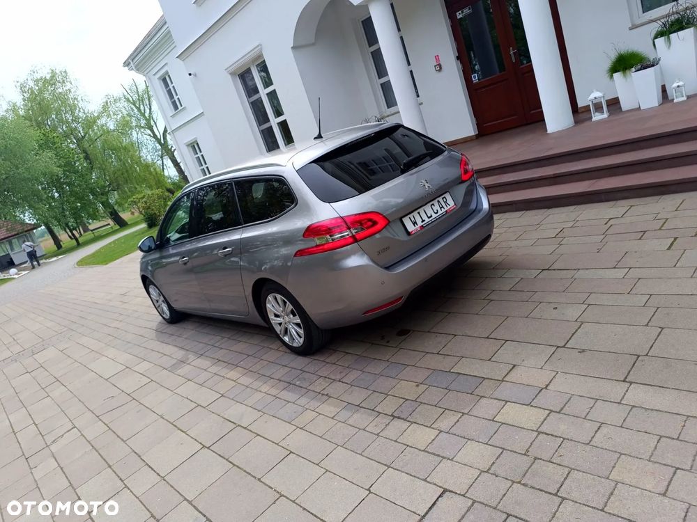 Peugeot 308 BlueHDi 100 Stop & Start Business-Line - 19