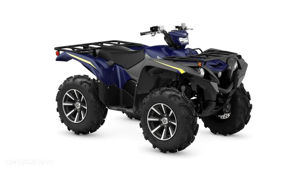 Yamaha Grizzly