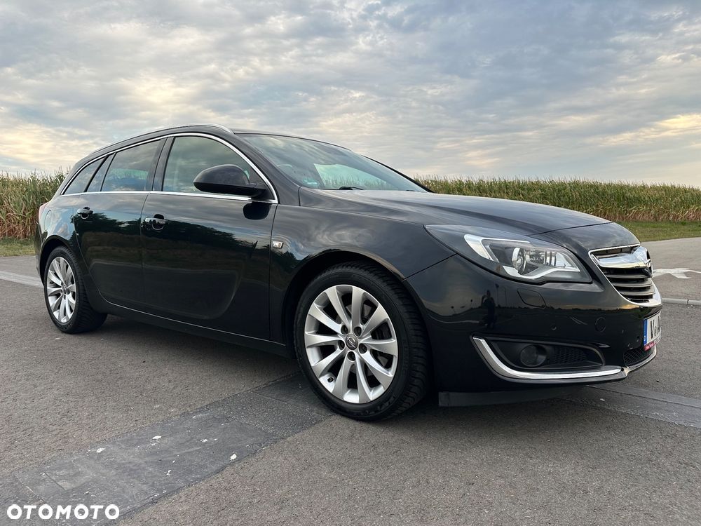 Opel Insignia 2.0 CDTI ecoFLEX Start/Stop Business Innovation - 2
