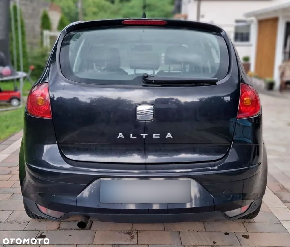 Seat Altea - 3