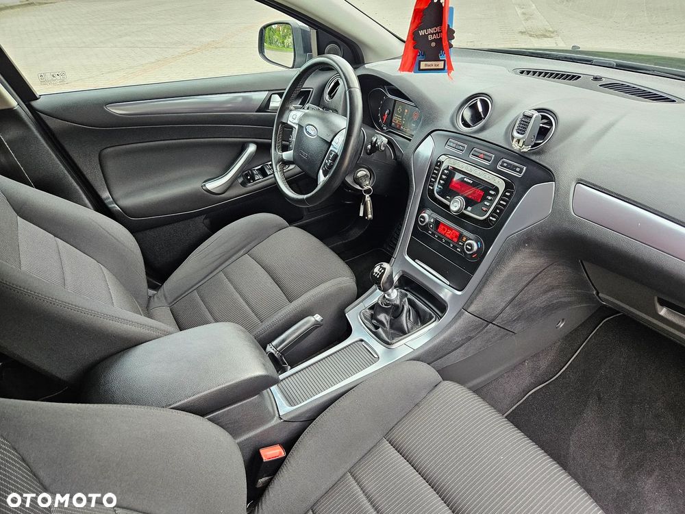 Ford Mondeo 1.6 Eco Boost Start-Stopp Titanium - 15