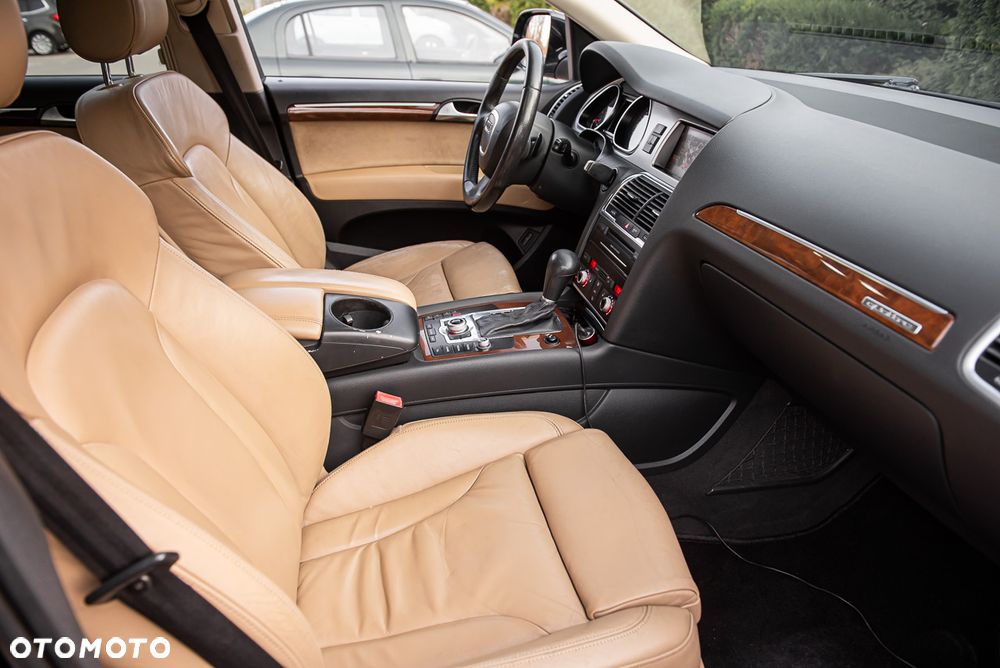 Audi Q7 3.0 TDI Quattro Tiptronic - 8