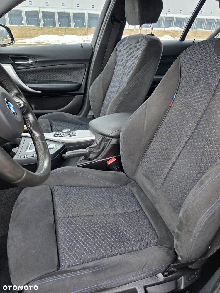 BMW Seria 1 118i GPF M Sport - 14