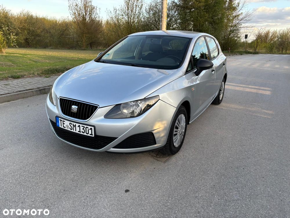 Seat Ibiza 1.2 12V Comfort Edition - 5