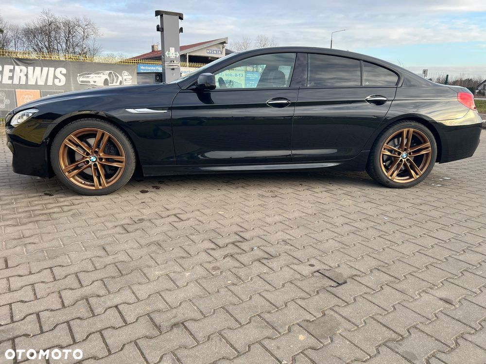 BMW Seria 6 650i M Sport Edition - 4