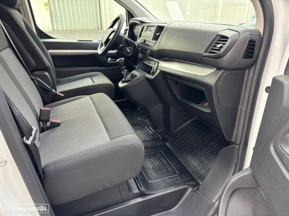 Toyota Proace - 13