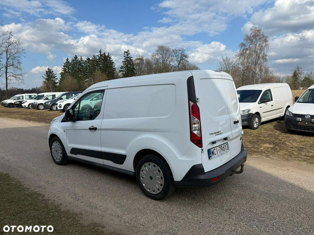 Ford Transit Connect - 4