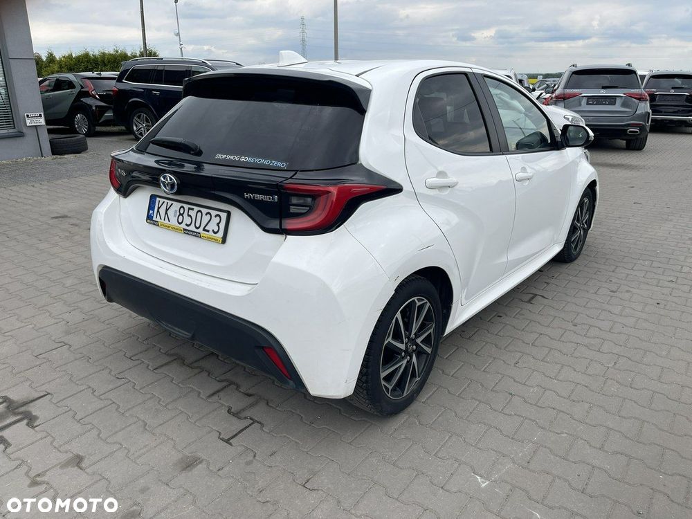 Toyota Yaris Hybrid 1.5 Comfort - 3