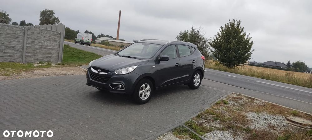 Hyundai ix35 2.0 2WD Style - 1
