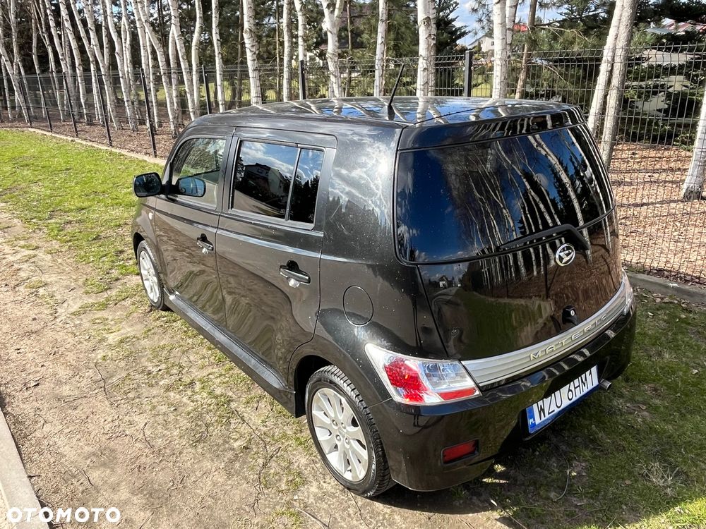 Daihatsu Materia 1.5 Automatik black edition - 4