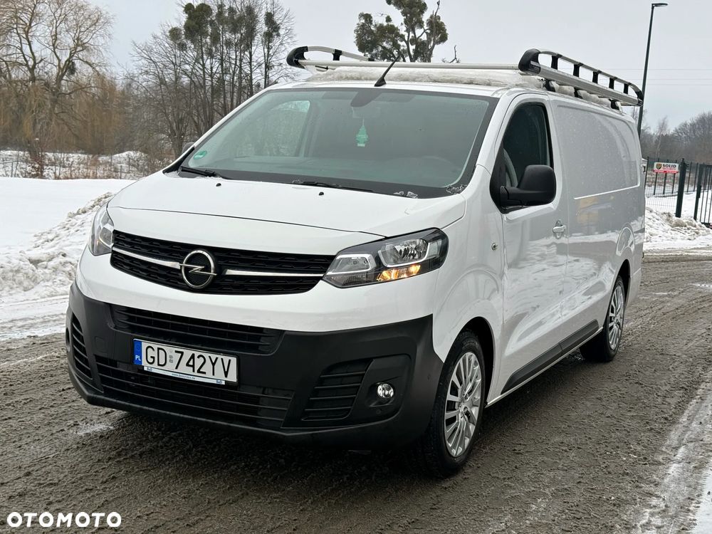 Opel VIVARO - 1