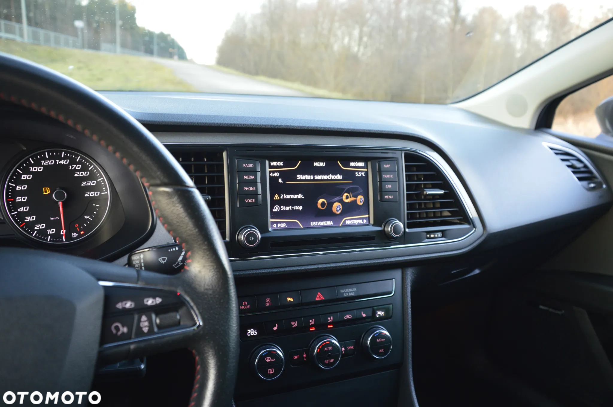 Seat Leon 1.8 TSI FR S&S - 29