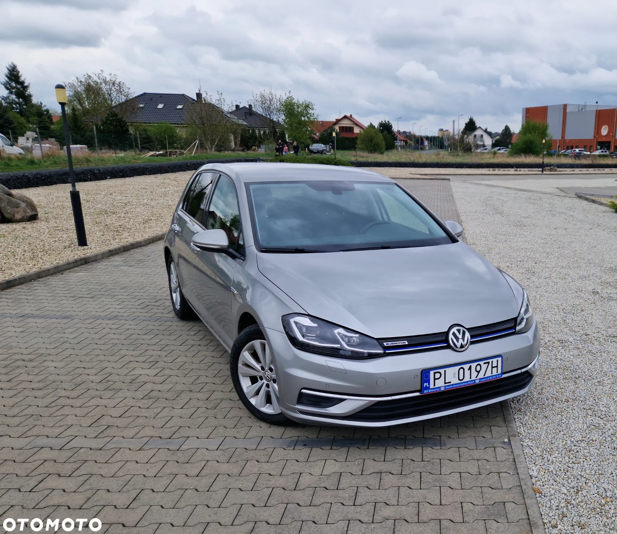 Volkswagen Golf VII 1.5 TSI BMT Highline - 8