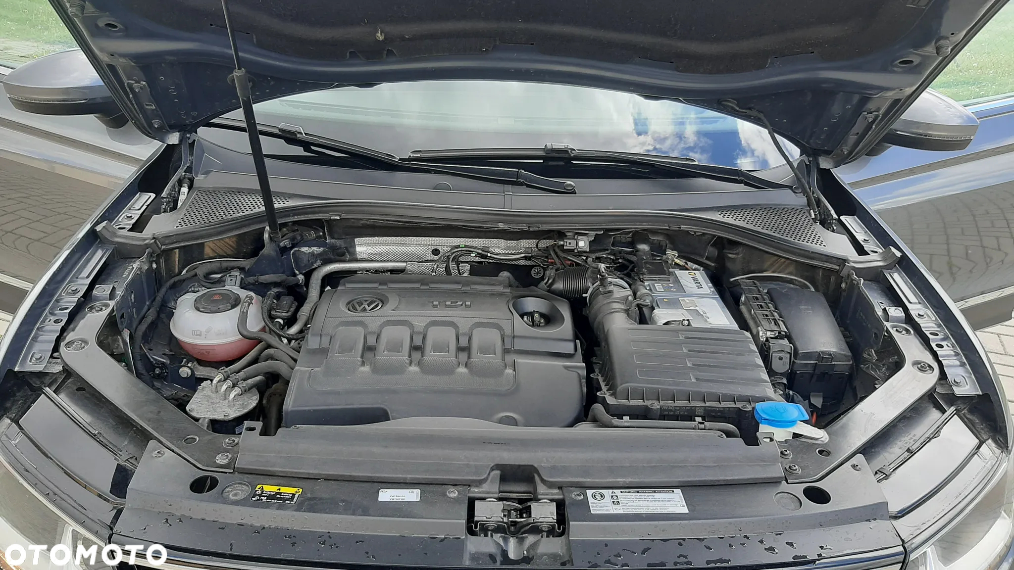 Volkswagen Tiguan 2.0 TDI SCR (BlueMotion Technology) DSG Highline - 38