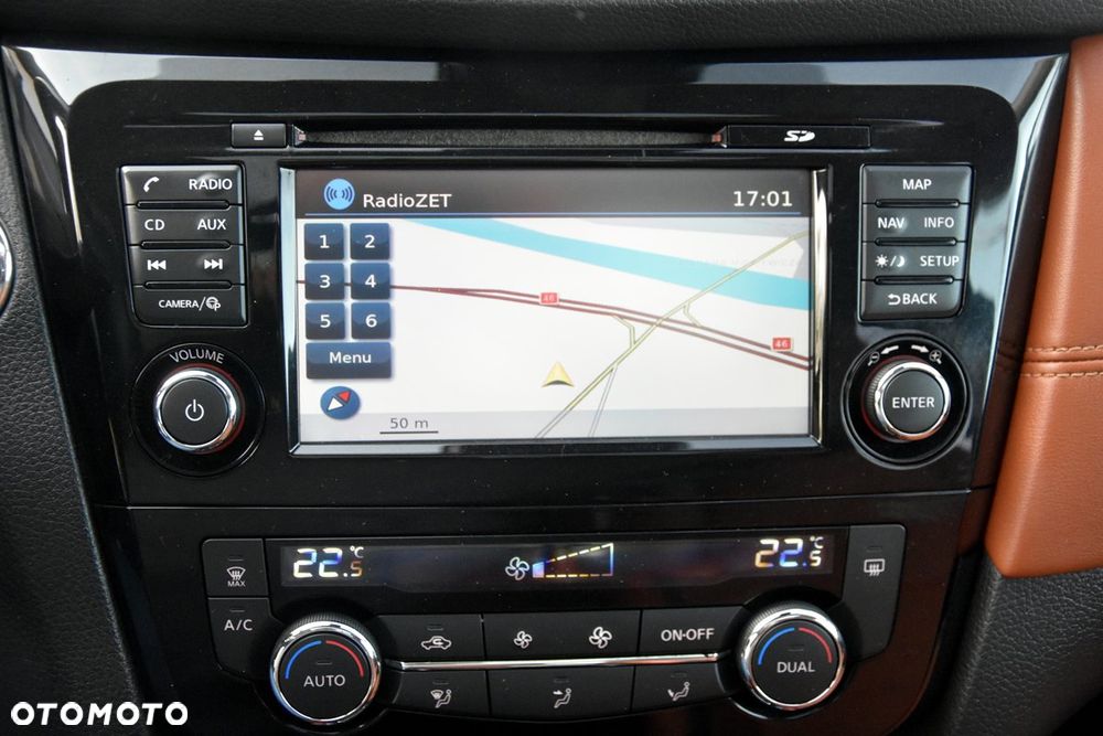 Nissan X-Trail 1.6 DCi Xtronic Tekna - 29