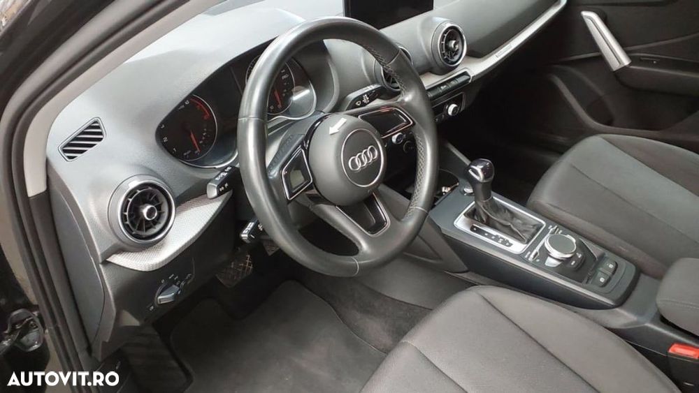 Audi Q2 35 TFSI S tronic Basic - 24