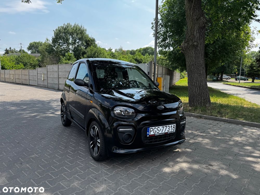Microcar M.GO - 1