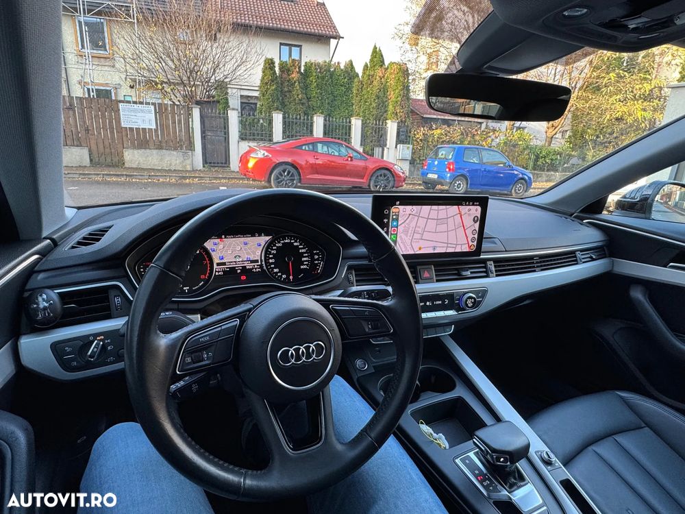 Audi A4 Limuzina 40 TFSI S tronic - 8