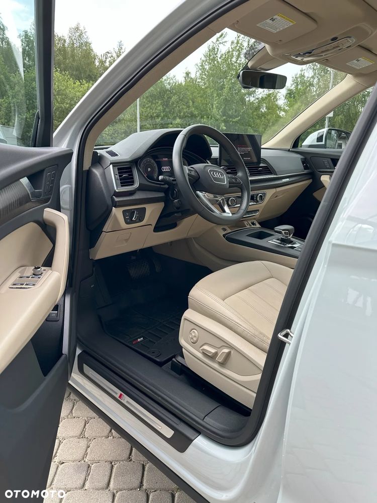 Audi Q5 45 TFSI mHEV Quattro Edition One S tronic - 11